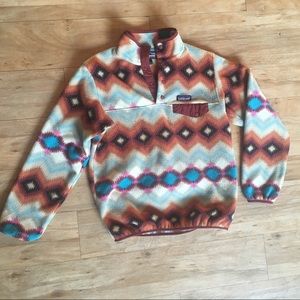 Patagonia Pullover Fleece